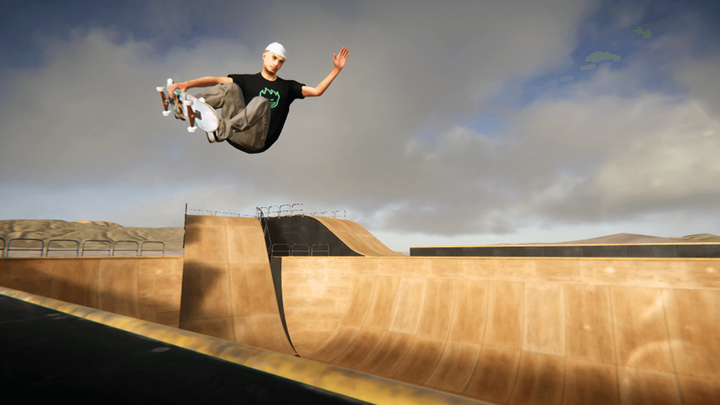 Gra Nintendo Switch Skater XL (Kartridż) (0884095213923) - obraz 12