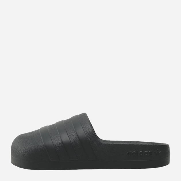 Chodaki męskie adidas Adifom Adilette HQ8753 42 (8UK) Czarne (4066749358570) - obraz 3