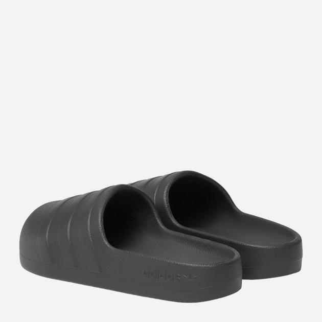 Chodaki męskie adidas Adifom Adilette HQ8753 43.5 (9UK) Czarne (4066749358549) - obraz 4