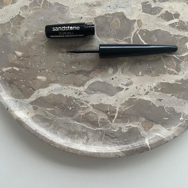 Eyeline Sandstone Liquid Black & Bold 1.7 ml (5713584004139) - obraz 5