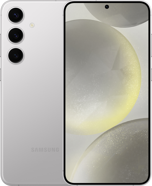 Smartfon Samsung Galaxy S24 Plus 12/256GB Marble Gray (SM-S926BZADEUE) - obraz 1