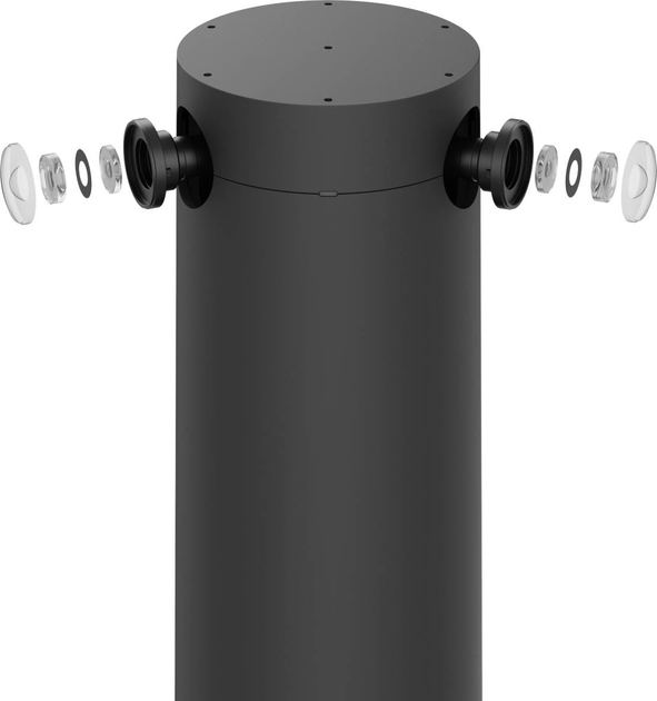 Веб-камера для відеоконференцій Logitech Sight WW-9004 Graphite (960-001510) - зображення 4