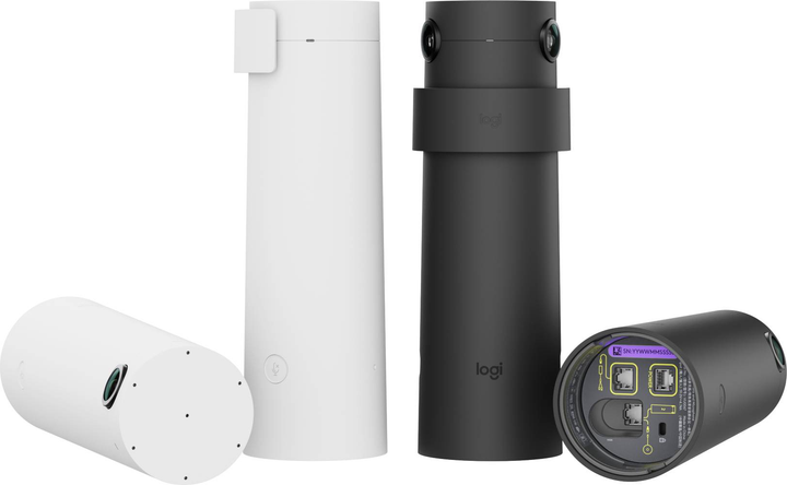 Веб-камера для відеоконференцій Logitech Sight WW-9004 Graphite (960-001510) - зображення 8