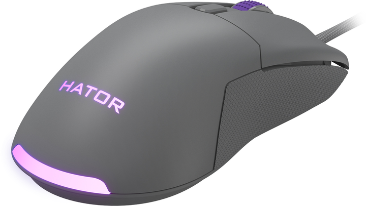 Мышь Hator Pulsar 2 Pro Titanium (HTM-526) - изображение 3