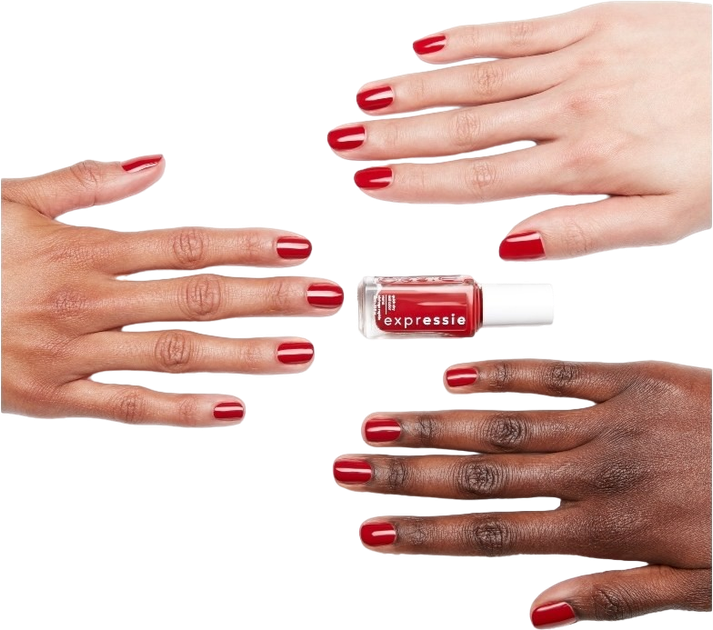 Lakier do paznokci Essie Expressie Nail Polish Seize The Minute 10 ml (30177291) - obraz 5