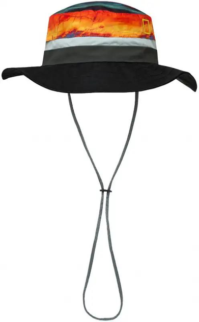 Панама Buff Booney Hat L/XL Jamsun Black - зображення 1