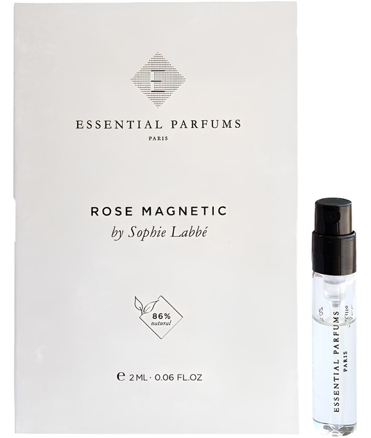 Акція на Пробник Парфумована вода унісекс Essential Parfums Rose Magnetic 2 мл від Rozetka