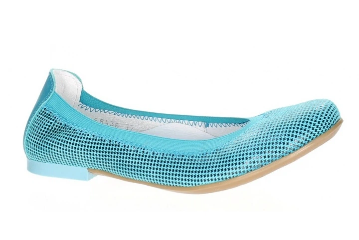 Балетки W-65436-19I Bartek бірюзові 30 (W-65436-19I) - Фото 1 Балетки W-65436-19I Bartek бірюзові 30 (W-65436-19I) - зображення 1