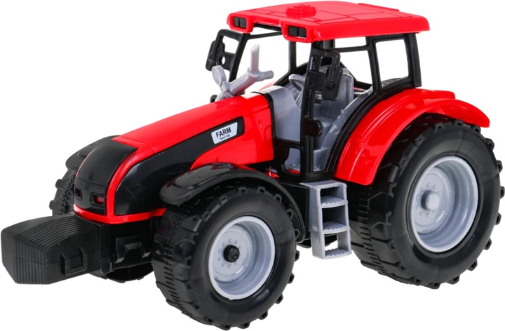 Traktor Farm Tractor Set do przewracania siana z wywrotką (5903864950090) - obraz 8