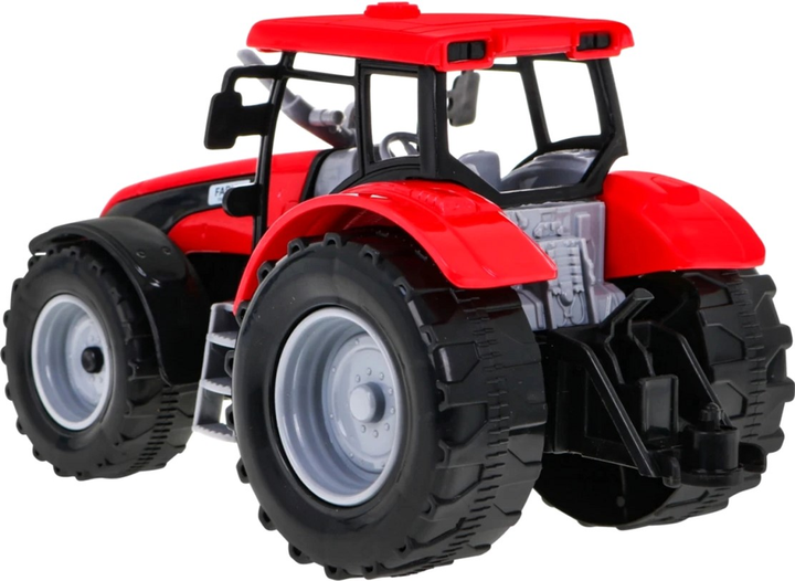 Traktor Farm Tractor Set do przewracania siana z wywrotką (5903864950090) - obraz 9