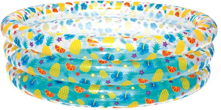 Nadmuchiwany basen dla dzieci Bestway Tropical 170 x 53 cm (6942138951370) - obraz 3