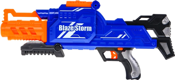 Automatyczny Karabin Blaze Storm z piankowymi nabojami 40 szt (5903864951561) - obraz 4