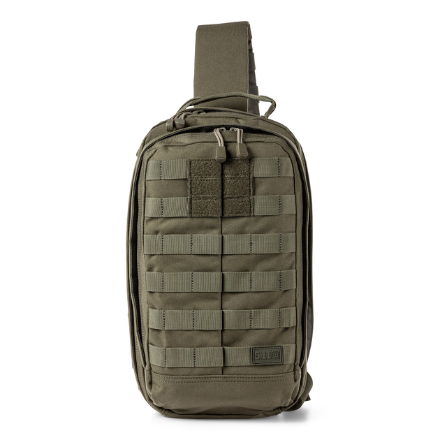 Сумка-рюкзак тактическая 5.11 Tactical RUSH MOAB 8 RANGER GREEN - изображение 1