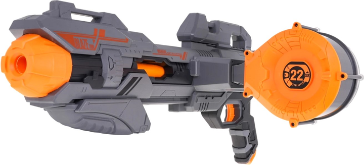 Karabin Blaze Storm Mega Szary (5903864957549) - obraz 4