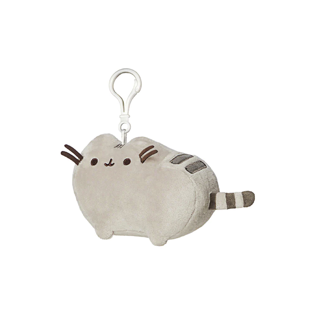 Maskotka-brelok Aurora Classic Pusheen Keyring 14 cm (5034566615342) - obraz 2