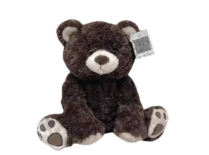 Maskotka Tulilo Bear Teddy Bartus 26 cm (5904209893423) - obraz 1
