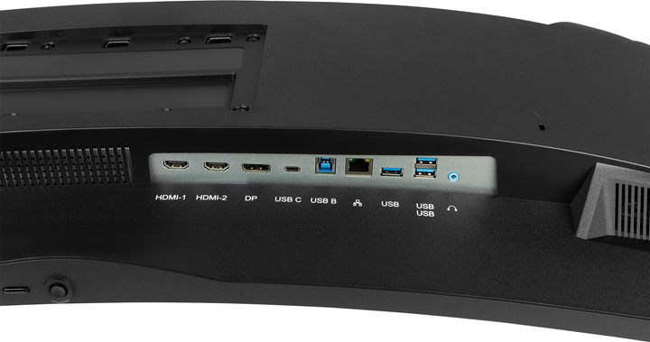 Монитор 44.5" iiyama G-Master GCB4580DQSN-B1 Red Eagle - изображение 8
