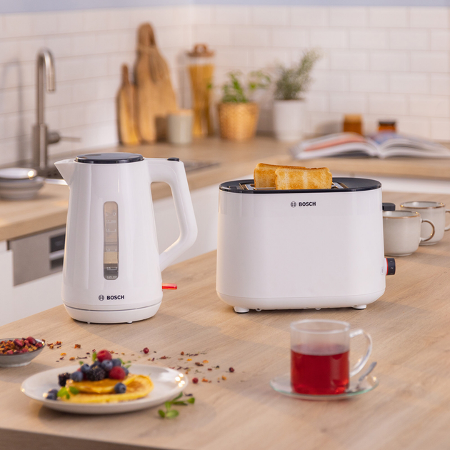 Тостер BOSCH TAT2M121 - зображення 16