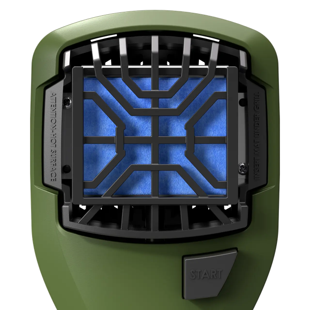 Карманное устройство убийца комаров Thermacell Portable Mosquito Repeller MR-300 olive - изображение 8