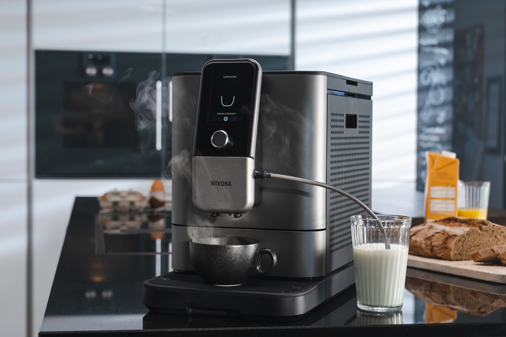 Кофемашина Nivona NIVO 8103 - изображение 3