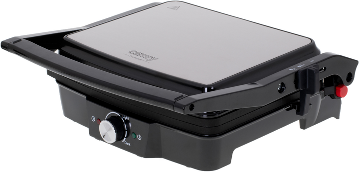 Гриль Camry CR 3053 Temperature control 2000W Black - зображення 5