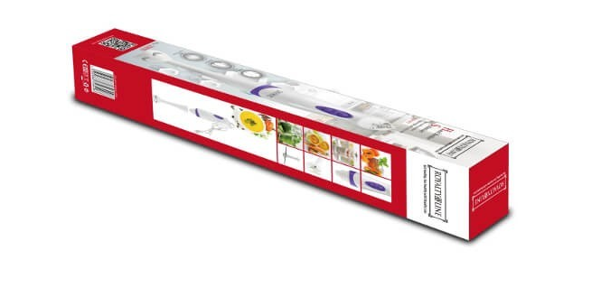 Блендер погружной Royalty Line RL-STM250.5 250 Вт - изображение 7