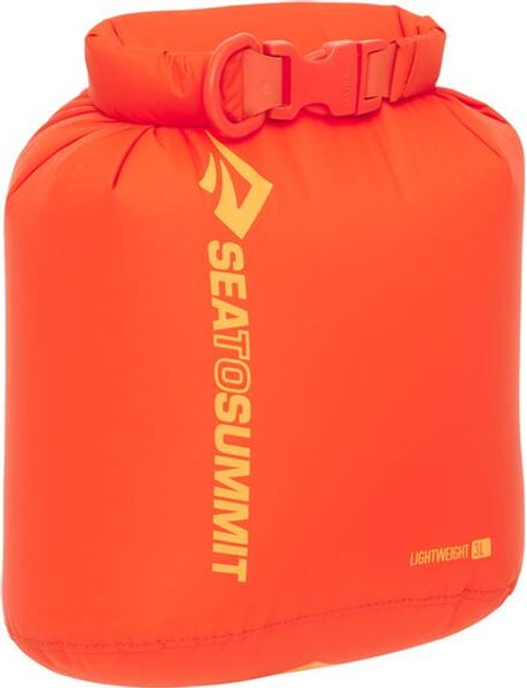 Worek wodoszczelny Sea To Summit Lightweight 3 l Orange (9327868149476) - obraz 1