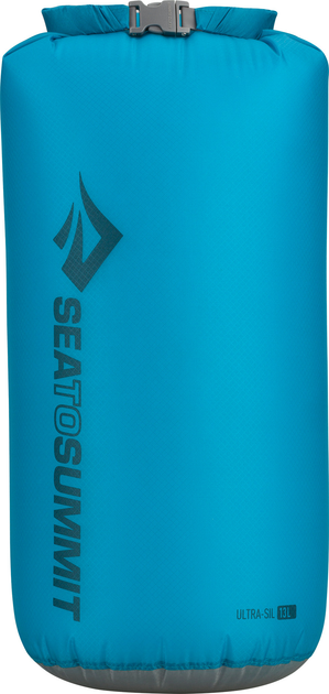 Worek wodoszczelny Sea To Summit Ultra-Sil 13 l Light Blue (9327868156627) - obraz 1