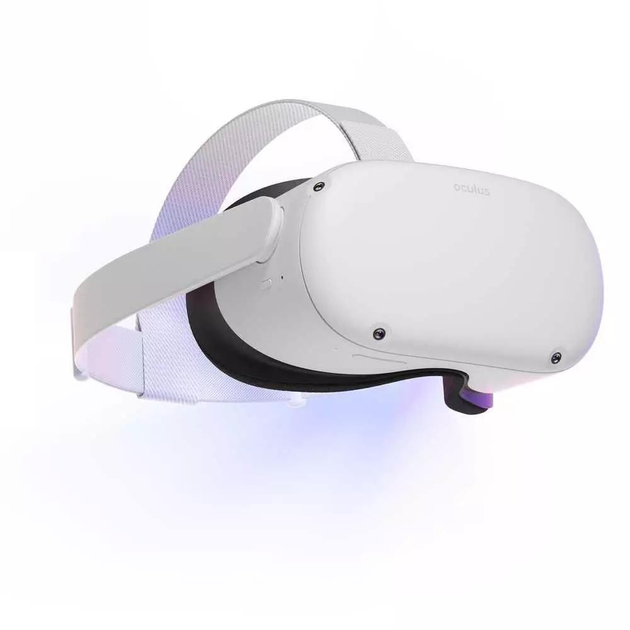  Quest 2、256GB （ Quest 2） Очки виртуальной реальности Meta Oculus Quest 2 256GB – фото