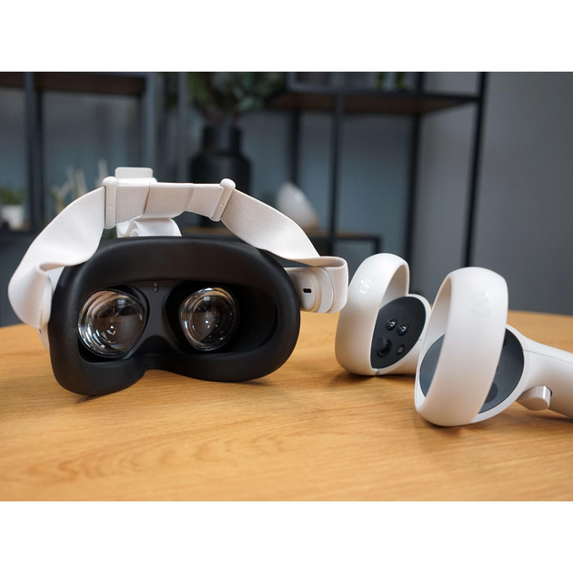  Quest 2、256GB （ Quest 2） Очки виртуальной реальности Meta Oculus Quest 2 256GB – фото