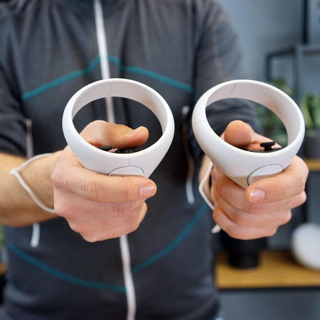 Очки виртуальной реальности Meta Oculus Quest 2 256GB – фото