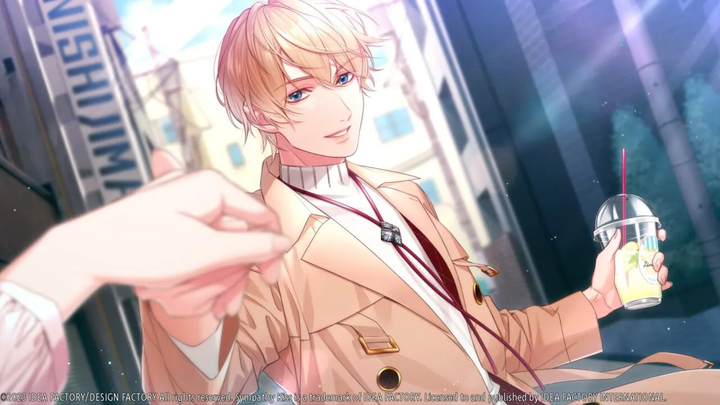 ROZETKA » Игра Nintendo Switch Sympathy Kiss Day One Edition