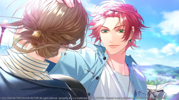 ROZETKA » Игра Nintendo Switch Sympathy Kiss Day One Edition