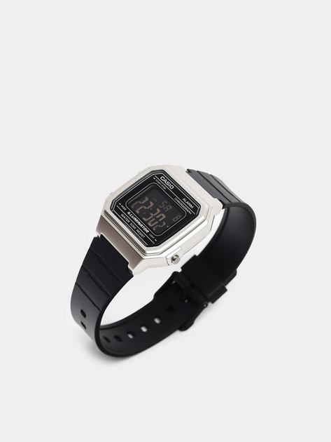 Годинник чоловічий кварцовий Японія Casio Collection W-217HM-7BVEF з полімерним ремінцем (модуль 3454) - зображення 5