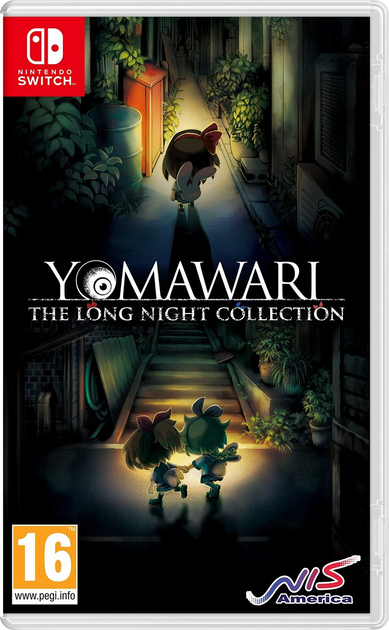 ROZETKA » Игра Nintendo Switch Yomawari: Long Night Collection ...
