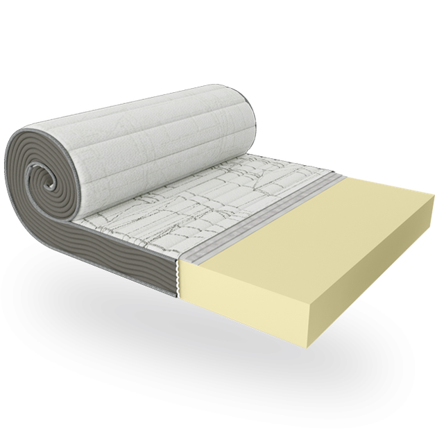 Матрас ортопедический Take and Go SLIM ROLL 90x190 см - изображение 2