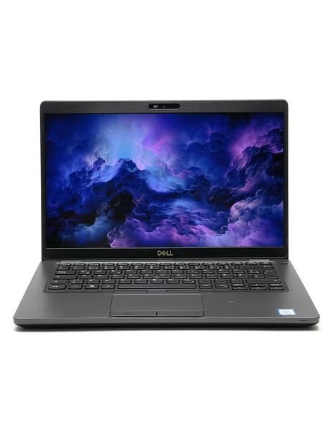Ноутбук Dell Latitude 5400 IPS Intel Core i5 8 Гб 256 Гб SSD