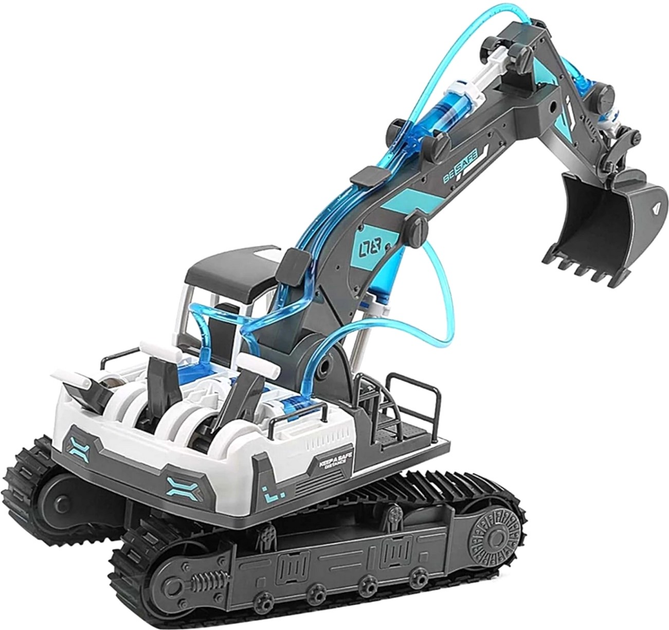 Конструктор Byjarda Steam 3 in 1 Hydraulic Engineering 168 деталей (5903864958720) - зображення 4