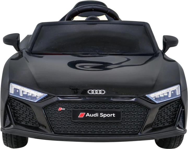 Samochód elektryczny dla dzieci Ramiz Audi R8 Lift Czarny (5903864914672) - obraz 3