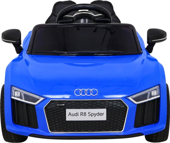 Електромобіль для дітей Ramiz Audi R8 Синій (5903864914658) - зображення 3