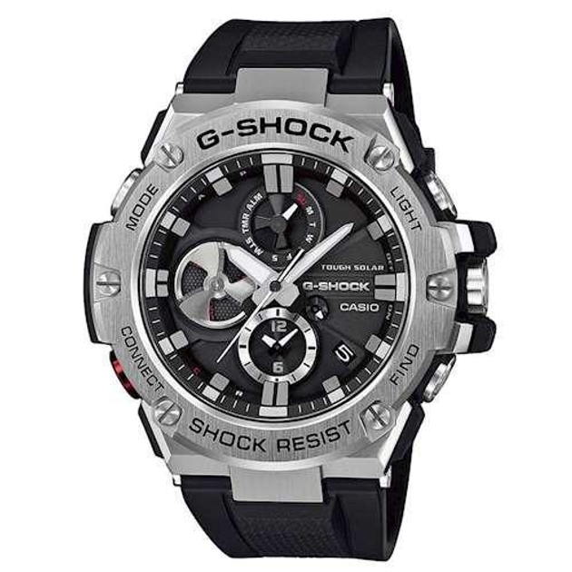 G-SHOCK 5513※J A G TＳ-100 Bluetooth Casio G-Shock 5513 GST-B100 Tough Solar Bluetooth Watch | eBay