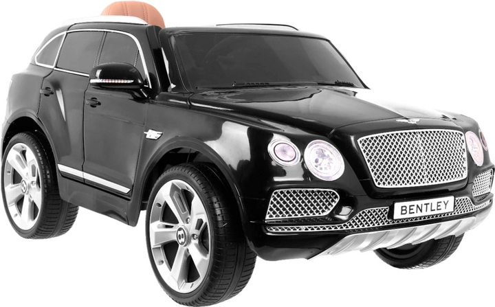 Електромобіль для дітей Ramiz Bentley Bentayga Чорний (5903864906264) - зображення 3