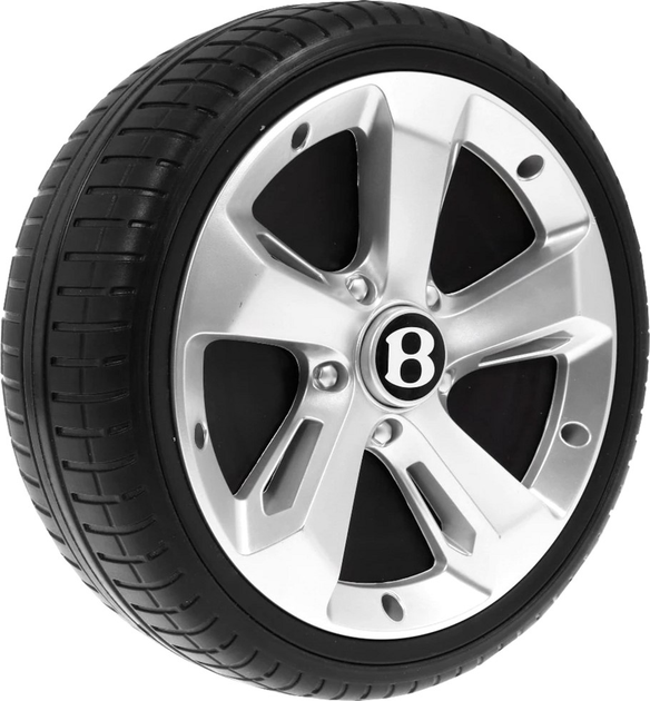 Електромобіль для дітей Ramiz Bentley Bentayga Чорний (5903864906264) - зображення 5