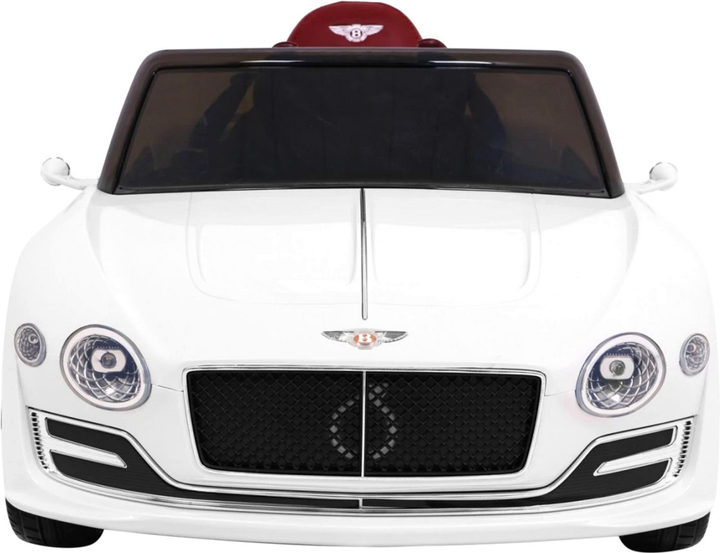 Samochód elektryczny dla dzieci Ramiz Bentley EXP 12 Biały (5903864906110) - obraz 3