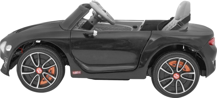 Електромобіль для дітей Ramiz Bentley EXP 12 Чорний (5903864906127) - зображення 4