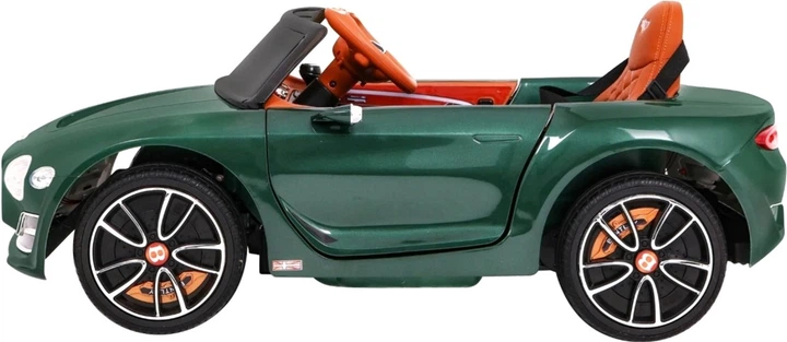 Електромобіль для дітей Bentley EXP 12 Зелений (5903864906134) - зображення 4