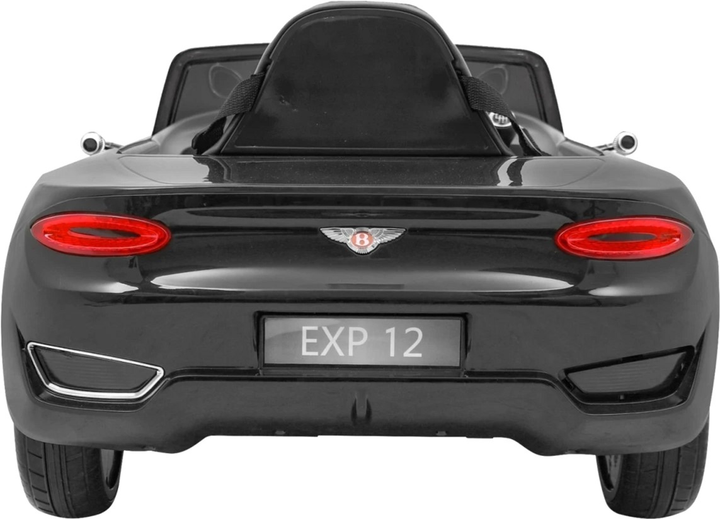 Електромобіль для дітей Ramiz Bentley EXP 12 Чорний (5903864906127) - зображення 7