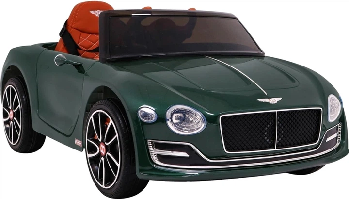 Електромобіль для дітей Bentley EXP 12 Зелений (5903864906134) - зображення 9