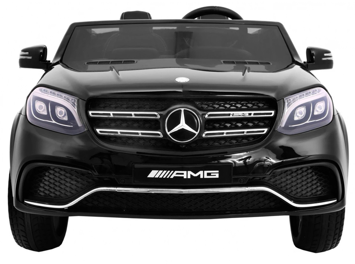 Електромобіль Ramiz Mercedes-Benz AMG GLS63 Чорний (5903864905625) - зображення 2