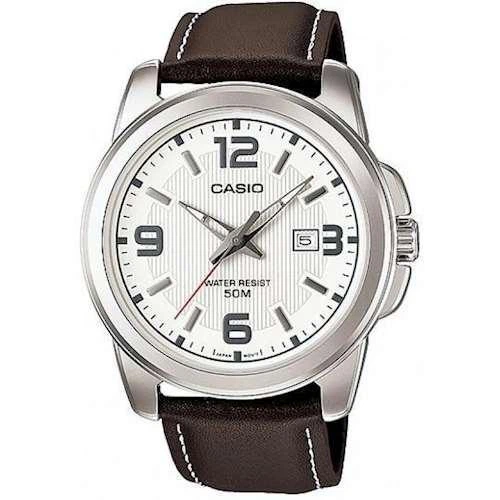 Часы мужские классические наручные Япония Casio Collection MTP